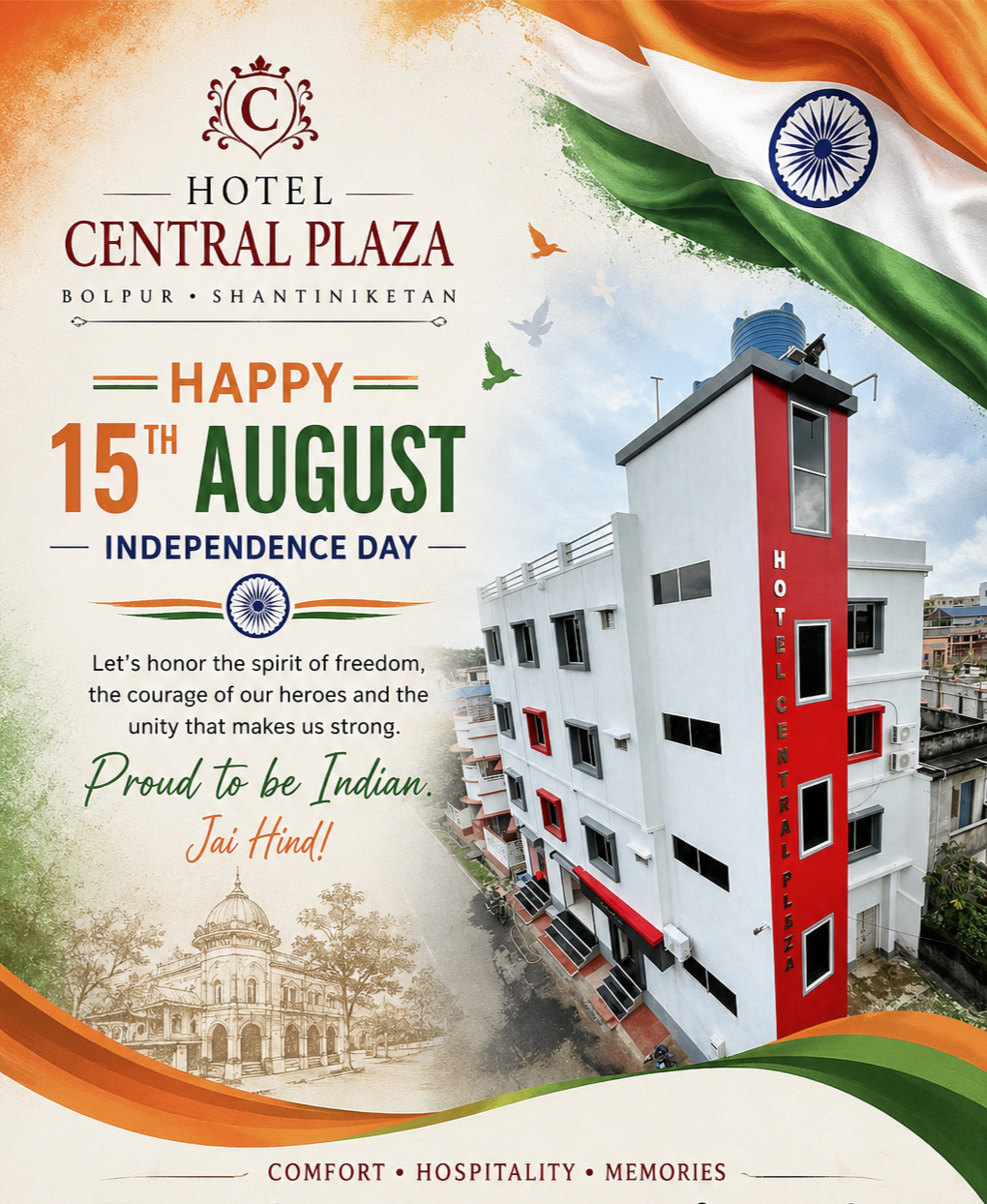 INDEPENDENCE DAY