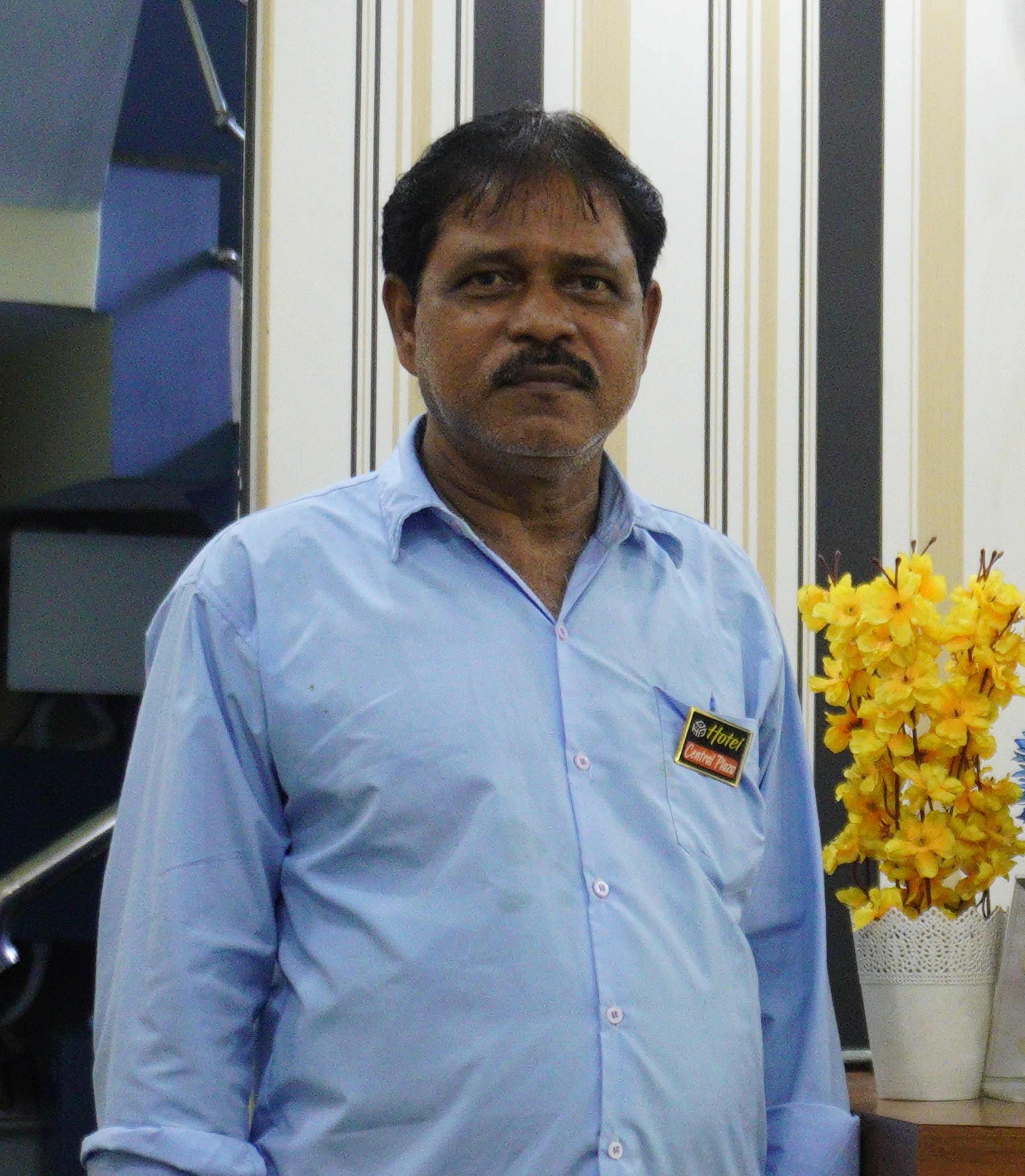 Sk Tutul Mondal